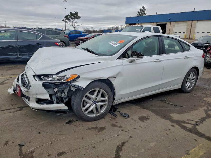 2014 FORD FUSION SE #3304547458