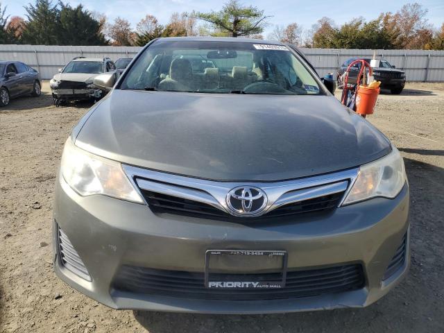 2013 TOYOTA CAMRY L #3291408132