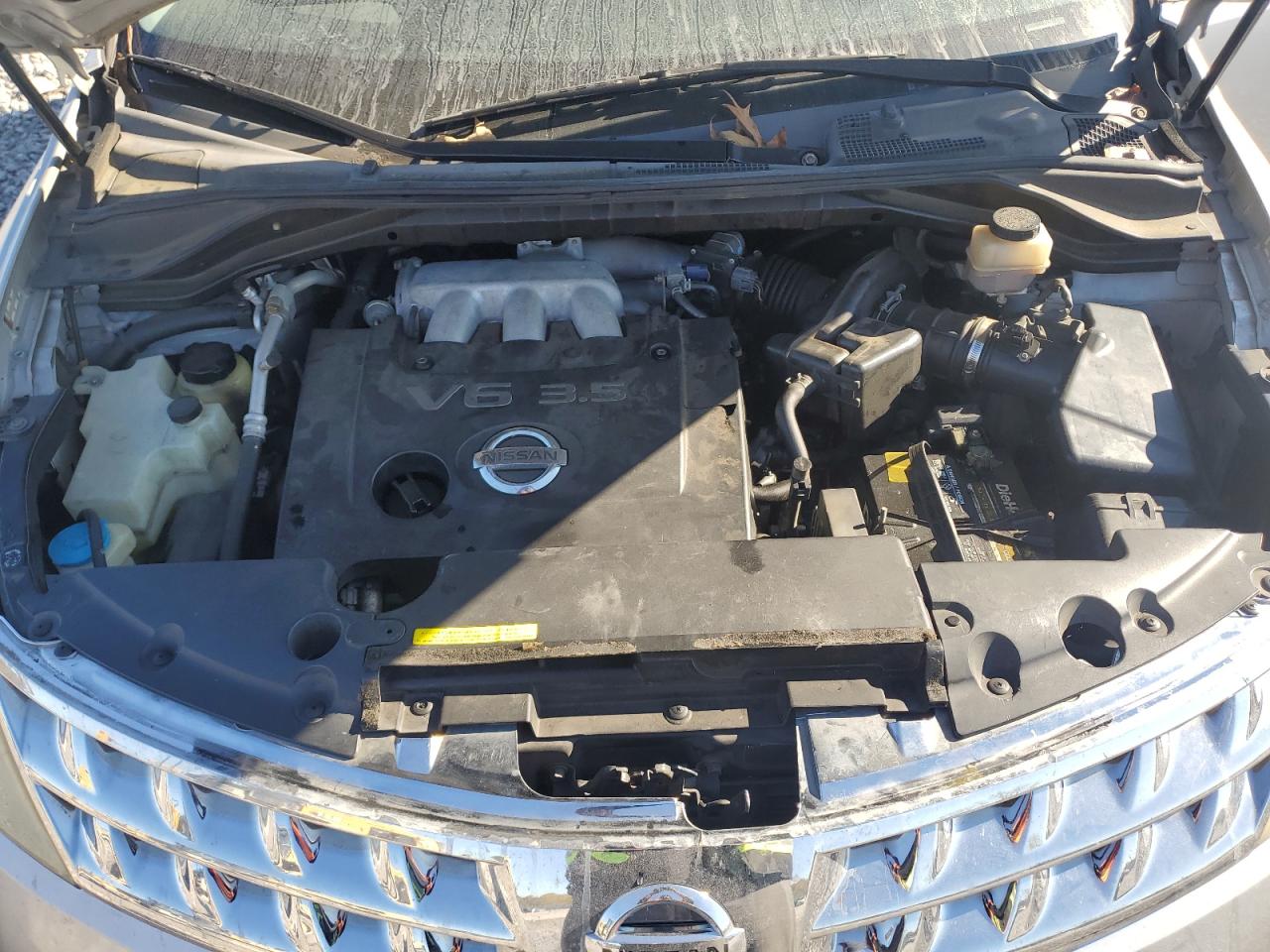 Lot #3284824539 2007 NISSAN MURANO SL