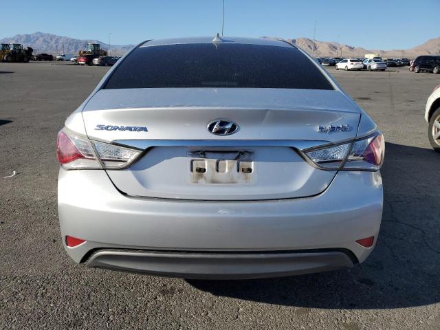 2012 HYUNDAI SONATA HYB #3281472988