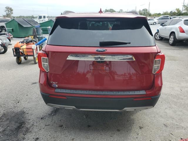 2020 FORD EXPLORER X #3303885712