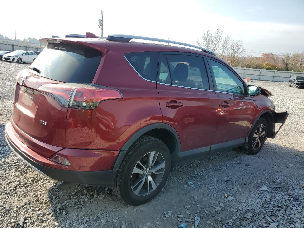 TOYOTA RAV4 ADVENTURE