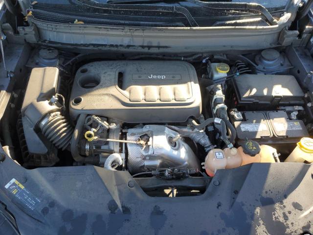 2021 JEEP CHEROKEE L #3296233484