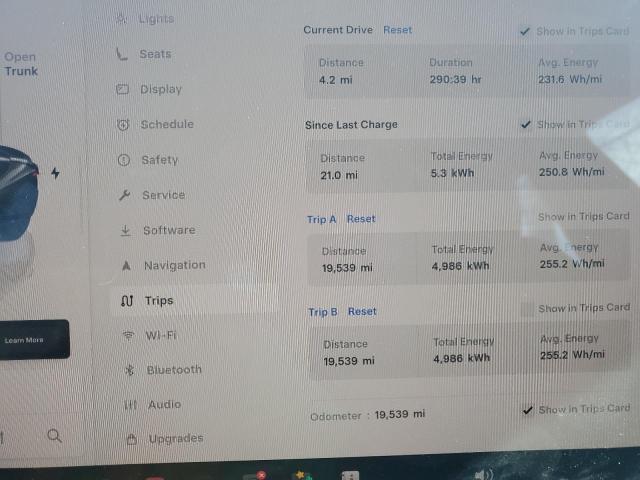 2024 TESLA MODEL 3 #3302799920