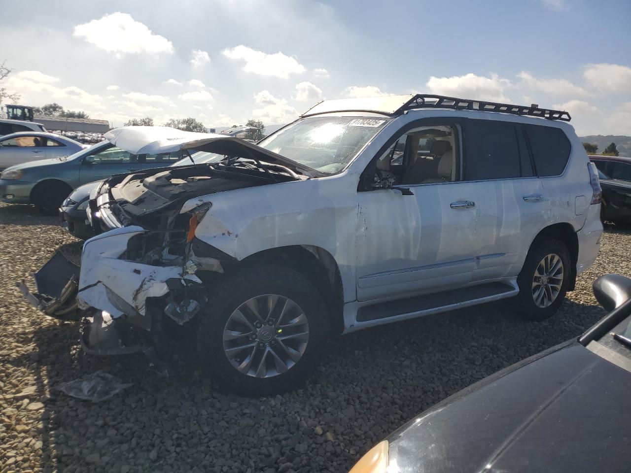 LEXUS GX 460 PREMIUM