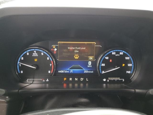 2021 FORD BRONCO SPO #3292555678