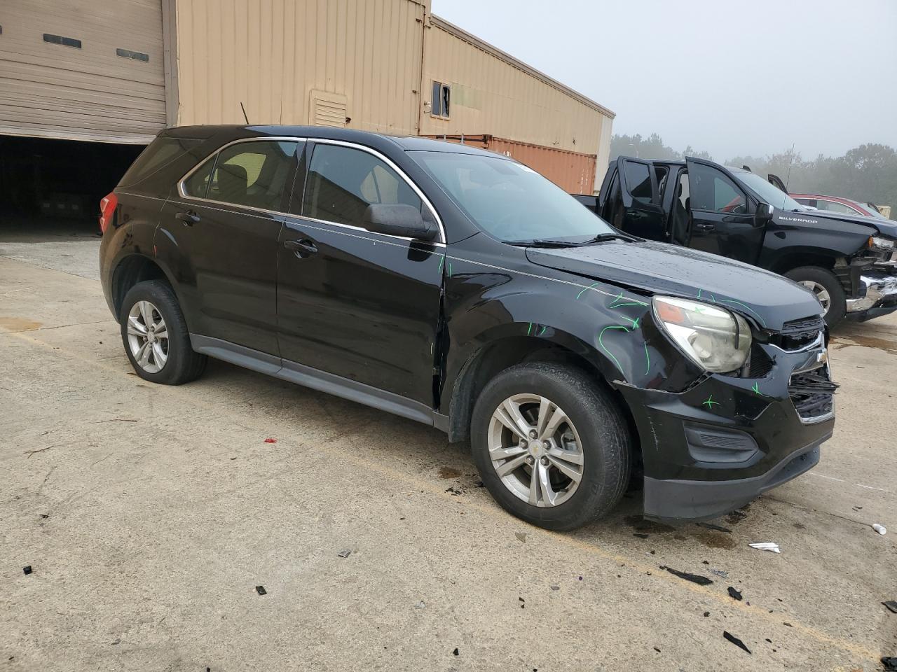 CHEVROLET EQUINOX LS