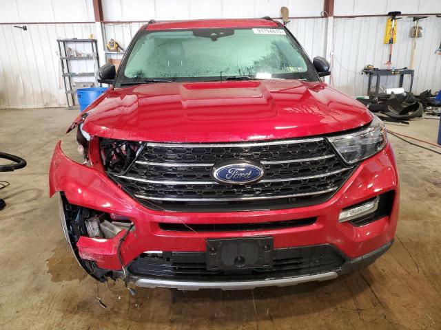 2021 FORD EXPLORER X #3298027227
