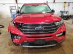 Lot #3298027227 2021 FORD EXPLORER X
