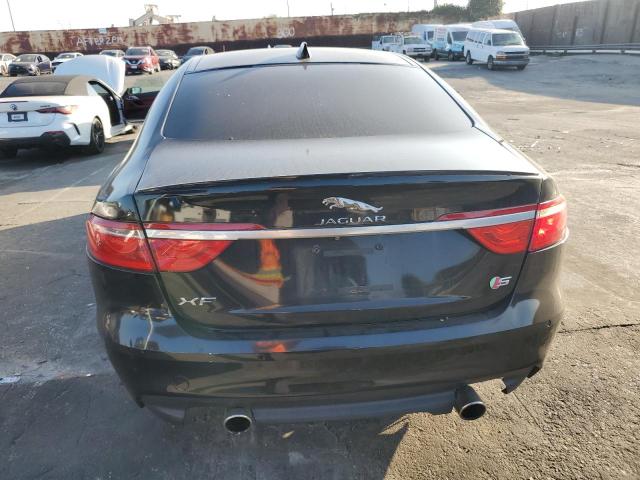 2016 JAGUAR XF S - SAJBG4BV7GCY04312