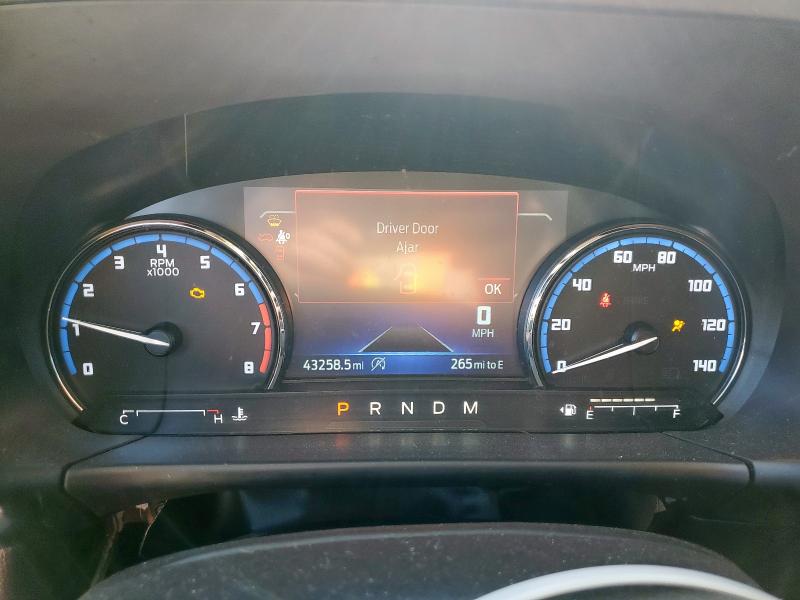 2023 FORD BRONCO SPO #3305679723