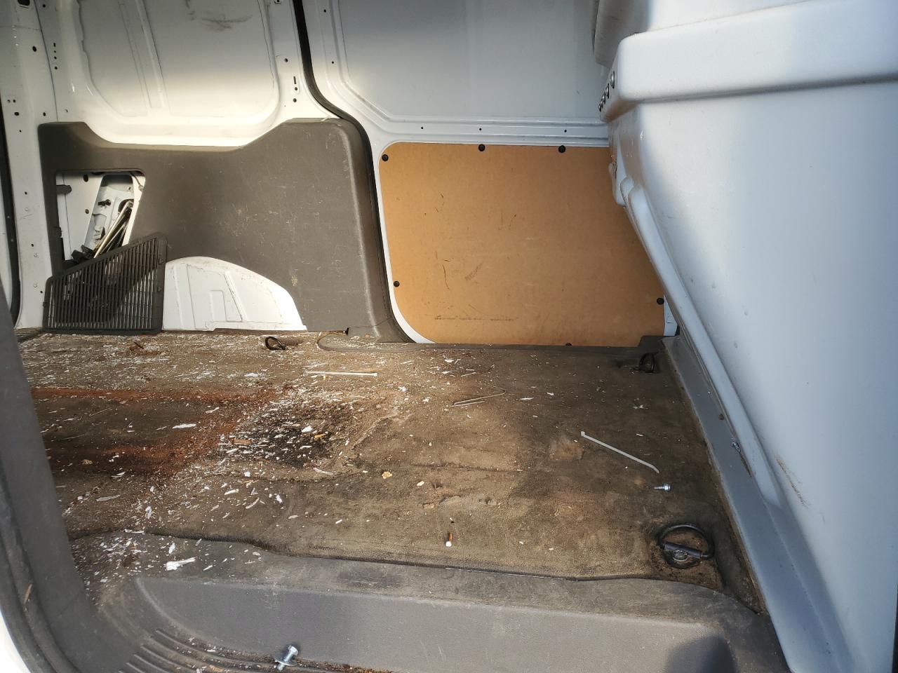 FORD TRANSIT CONNECT XL