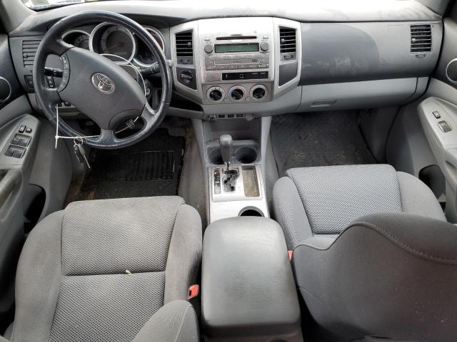 2011 TOYOTA TACOMA DOU #3296890853