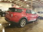Lot #3298027227 2021 FORD EXPLORER X
