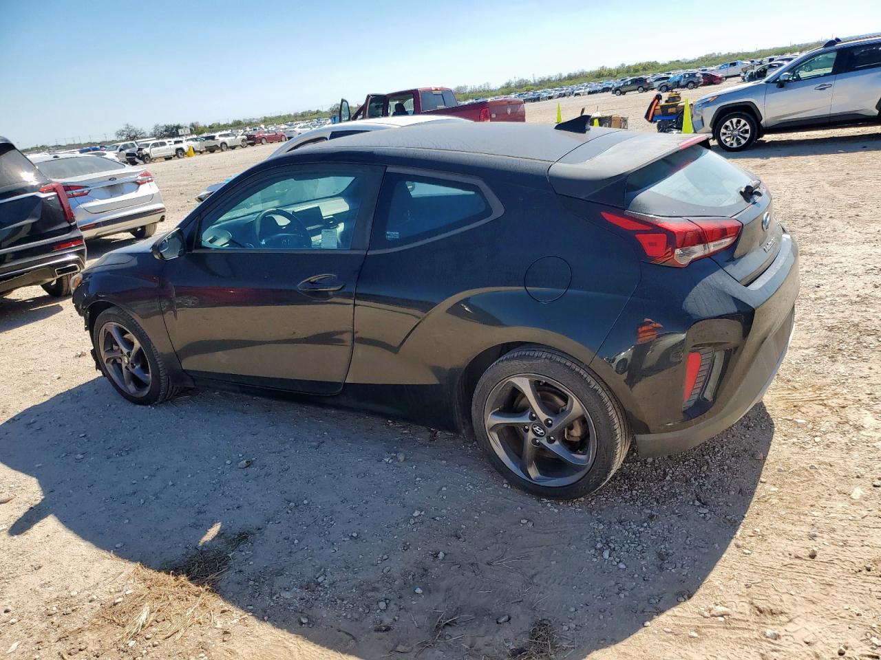 HYUNDAI VELOSTER BASE