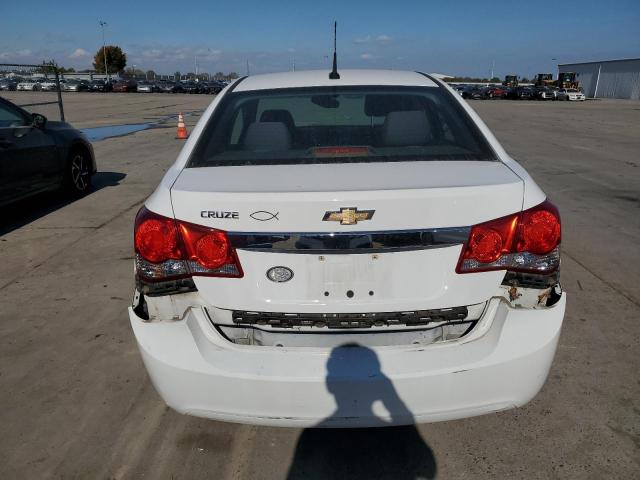 2012 CHEVROLET CRUZE LS #3304032500