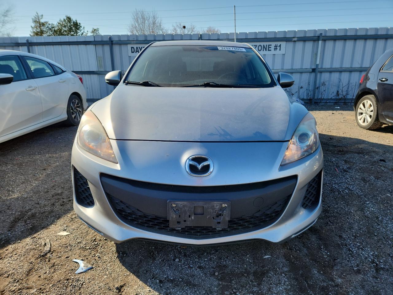 MAZDA 3 I