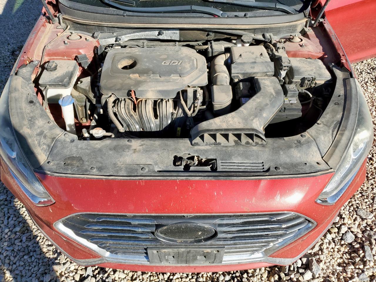 HYUNDAI SONATA SPORT