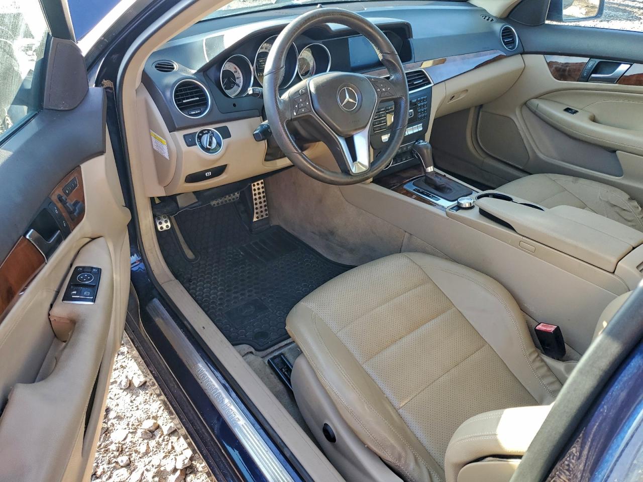 MERCEDES-BENZ C-CLASS 250