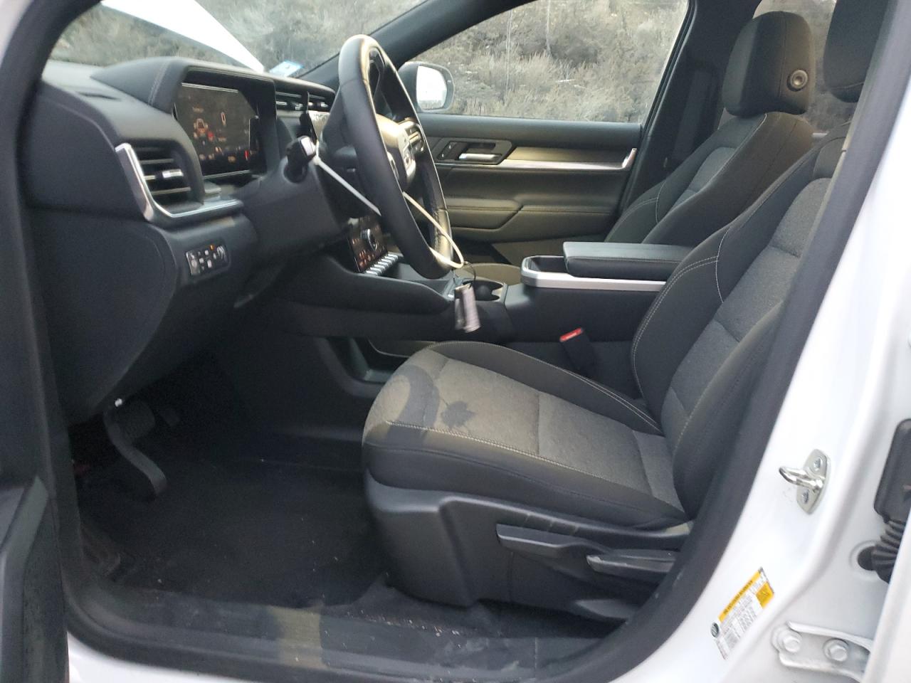 Lot #3302702013 2025 GMC TERRAIN EL