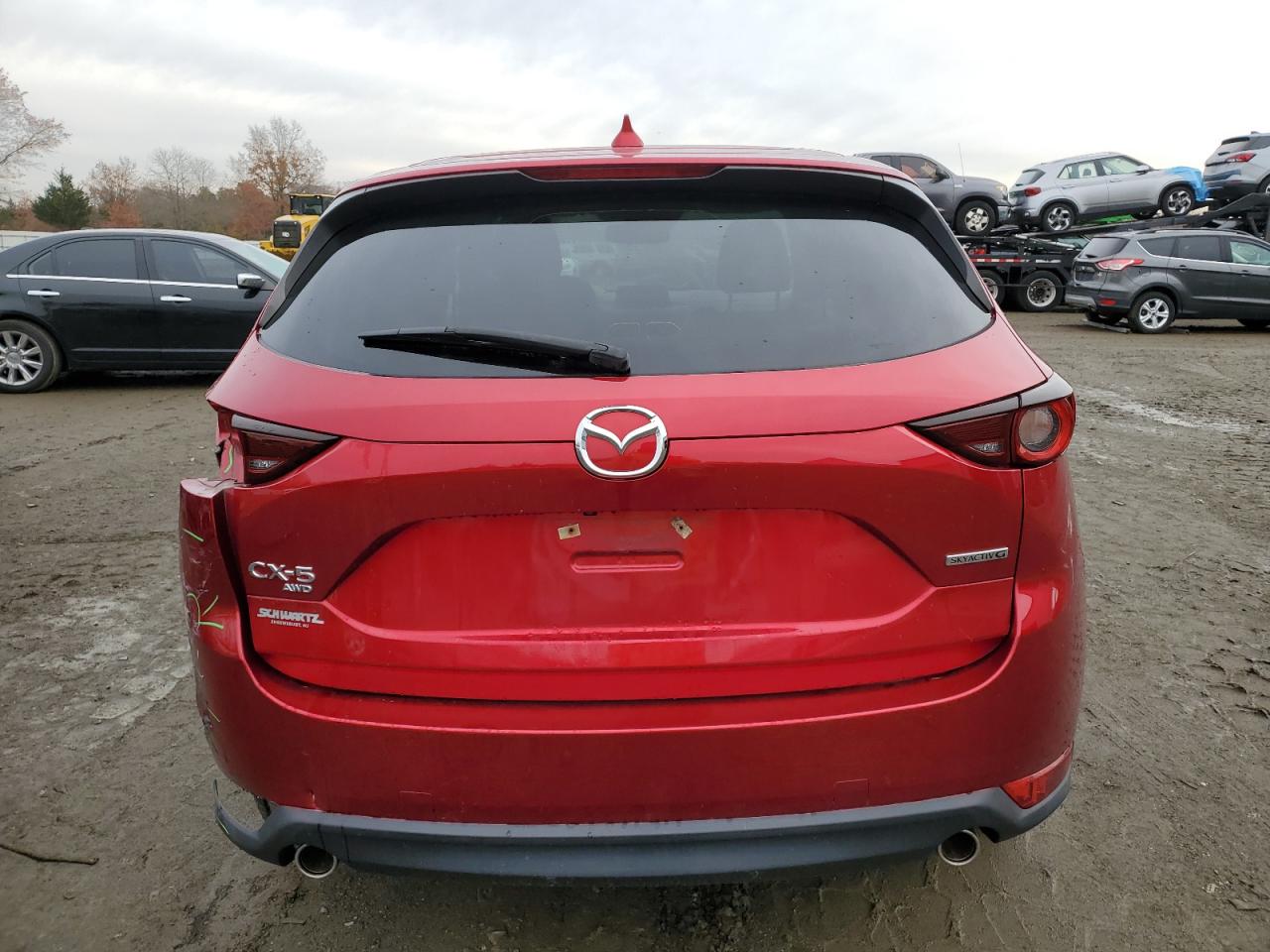 MAZDA CX-5 TOURING