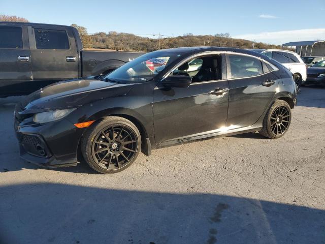 Global Auto Auctions: 2019 HONDA CIVIC EX