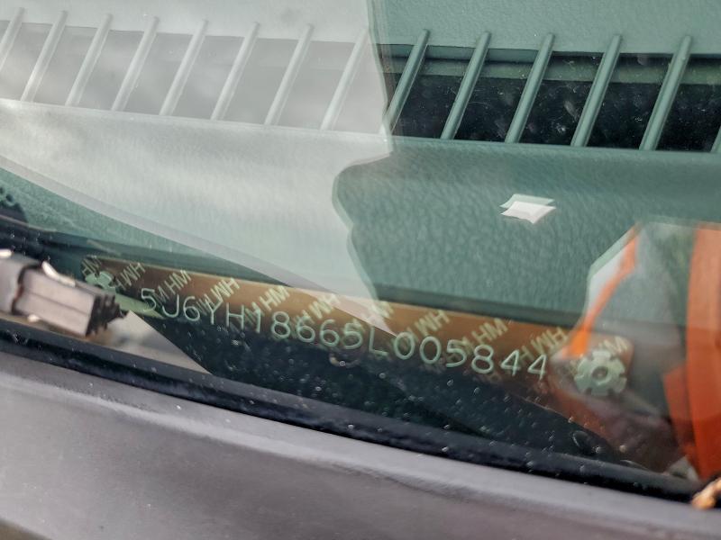 2005 HONDA ELEMENT EX #3297352751