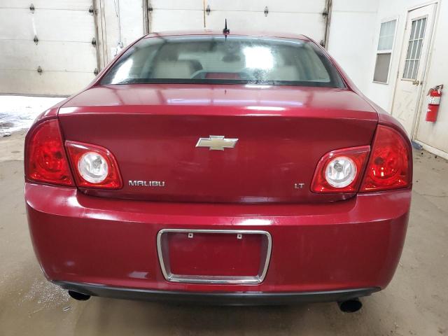 2008 CHEVROLET MALIBU 2LT #3291425132