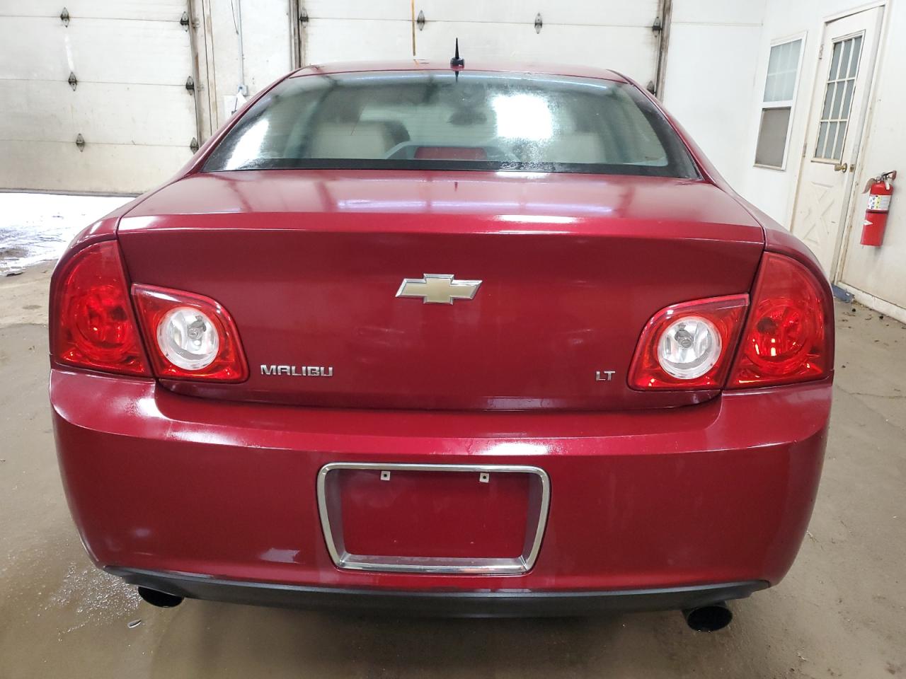 Lot #3291425132 2008 CHEVROLET MALIBU 2LT