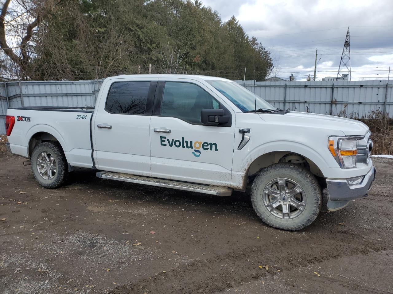 FORD F-150 SUPERCREW