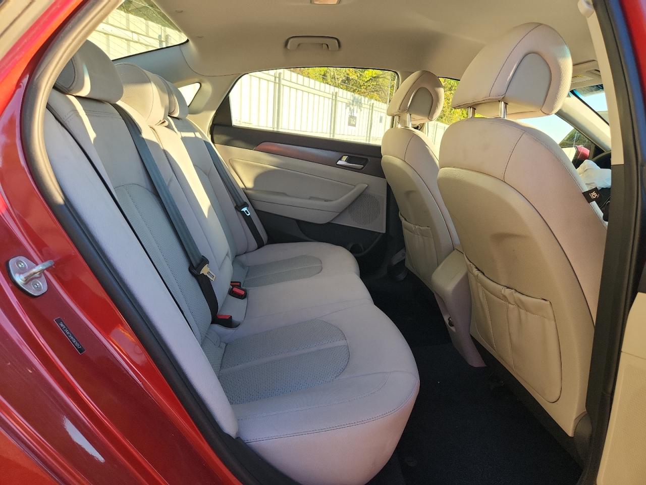 HYUNDAI SONATA SPORT