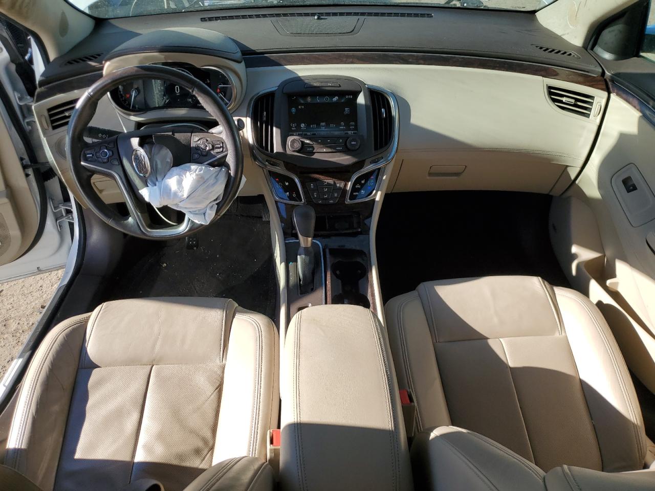 BUICK LACROSSE PREMIUM