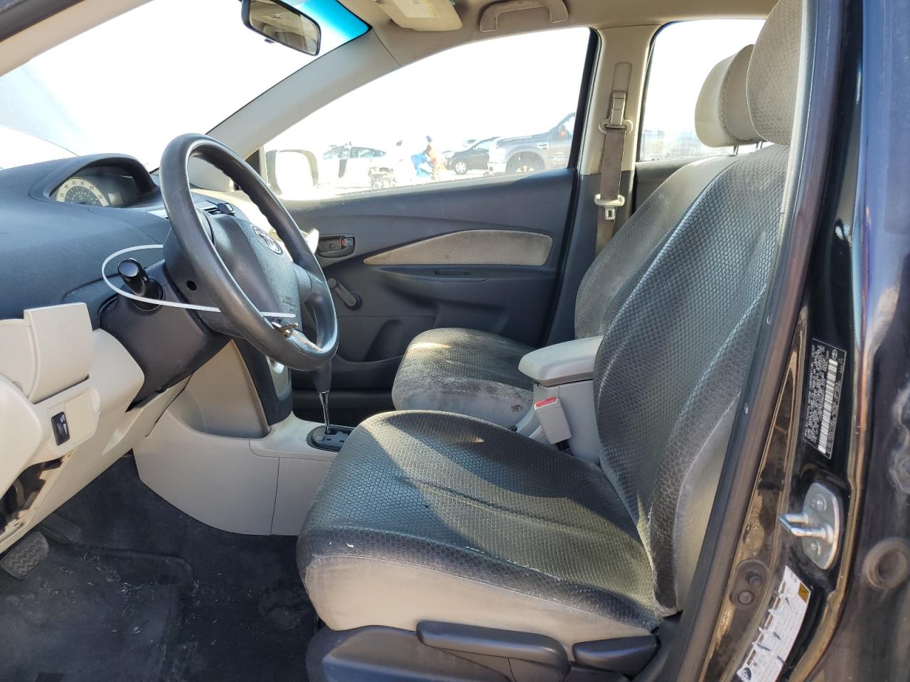 Lot #3290485491 2008 TOYOTA YARIS