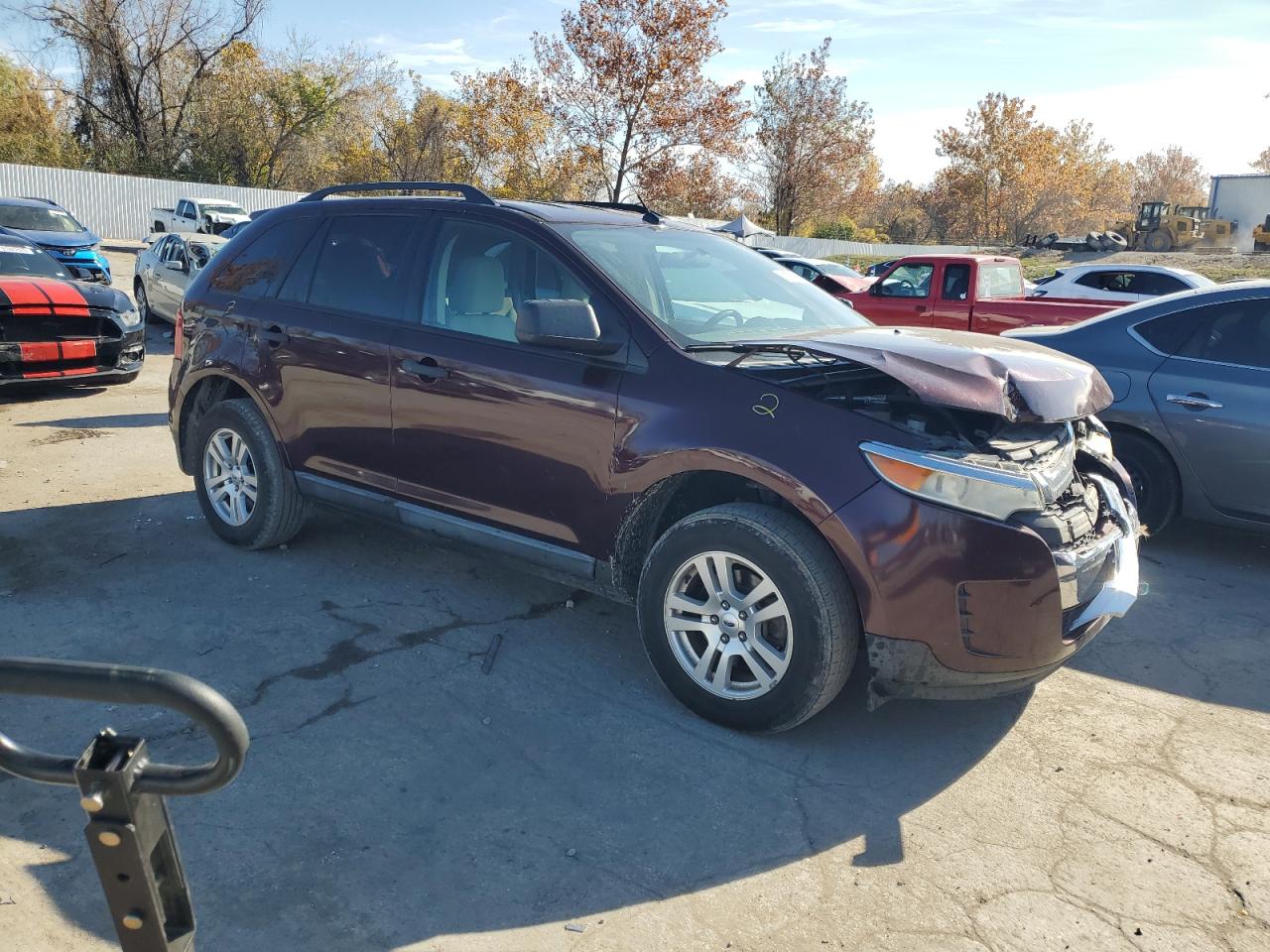 FORD EDGE SE