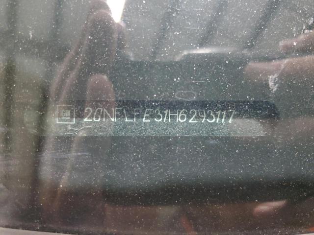 2017 CHEVROLET EQUINOX LT #3285823917