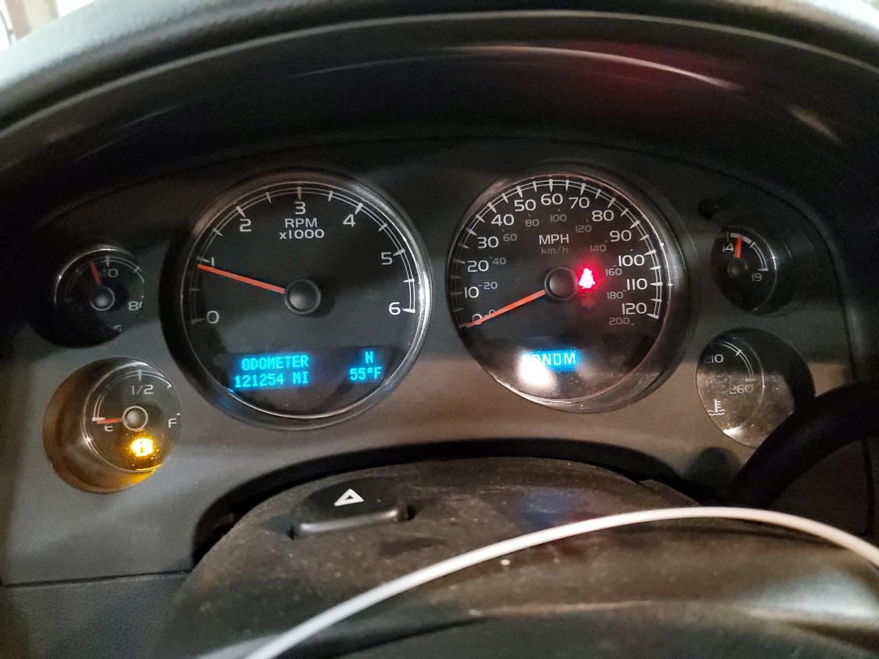 CHEVROLET TAHOE SPECIAL