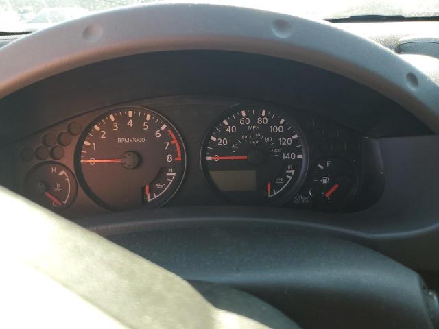 2007 NISSAN XTERRA OFF #3292411296