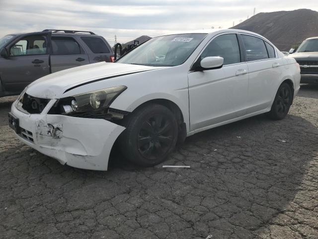 Global Auto Auctions: 2009 HONDA ACCORD EXL