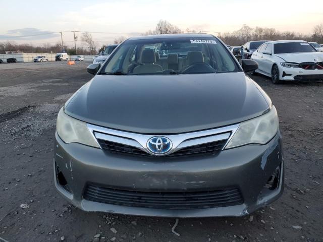 2014 TOYOTA CAMRY HYBR #3294304889