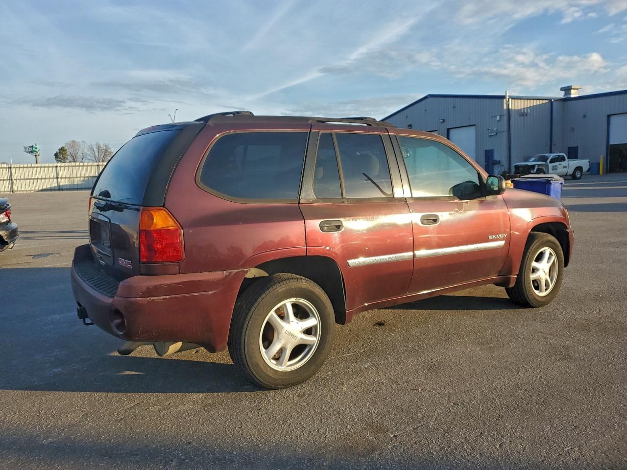 Lot #3298051216 2006 GMC ENVOY
