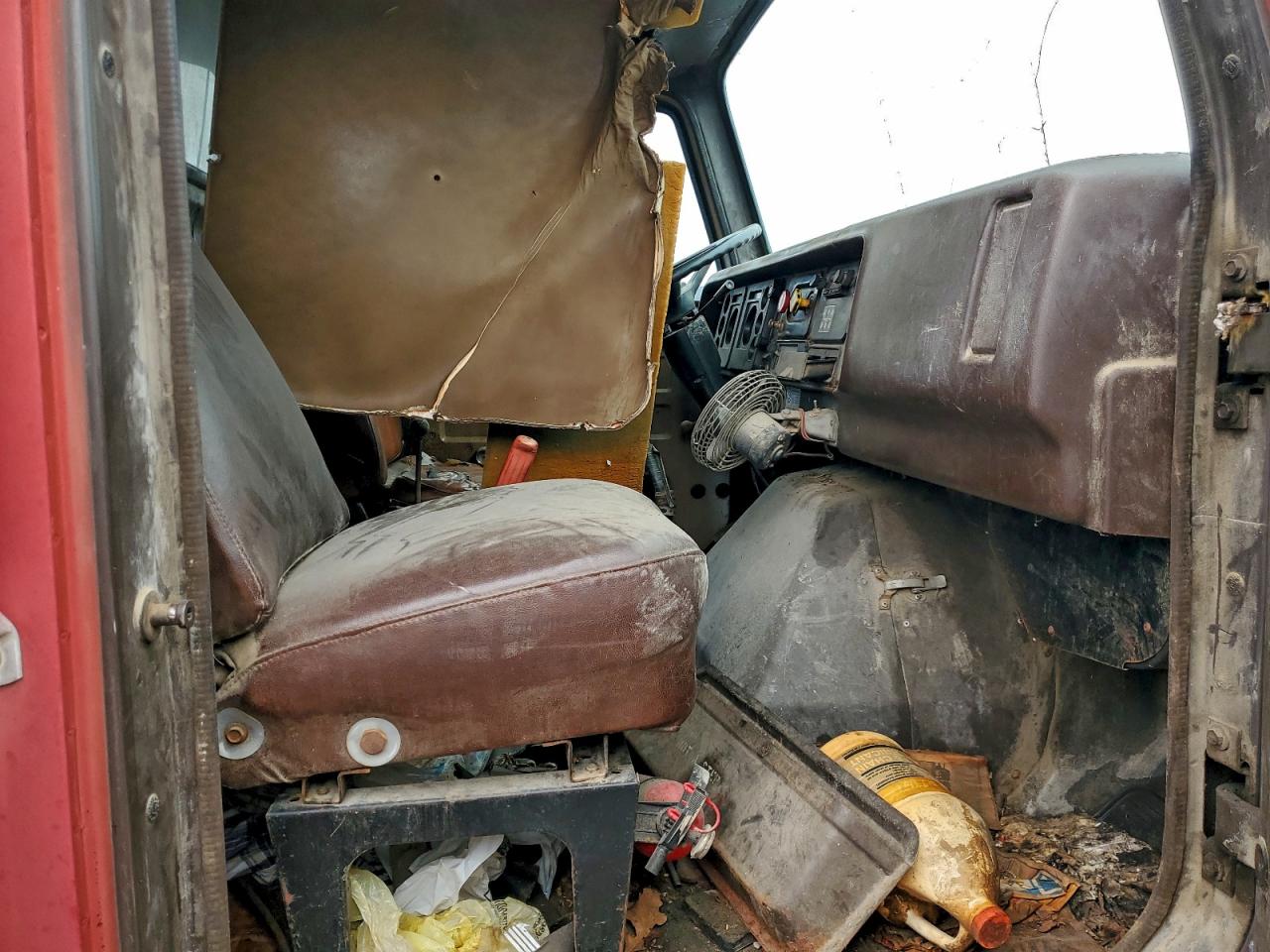 Lot #3296511648 1989 INTERNATIONAL S-SERIES 1