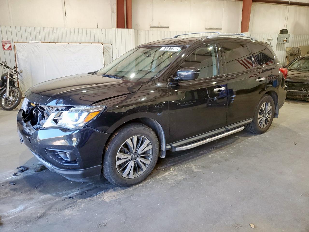 NISSAN PATHFINDER SV