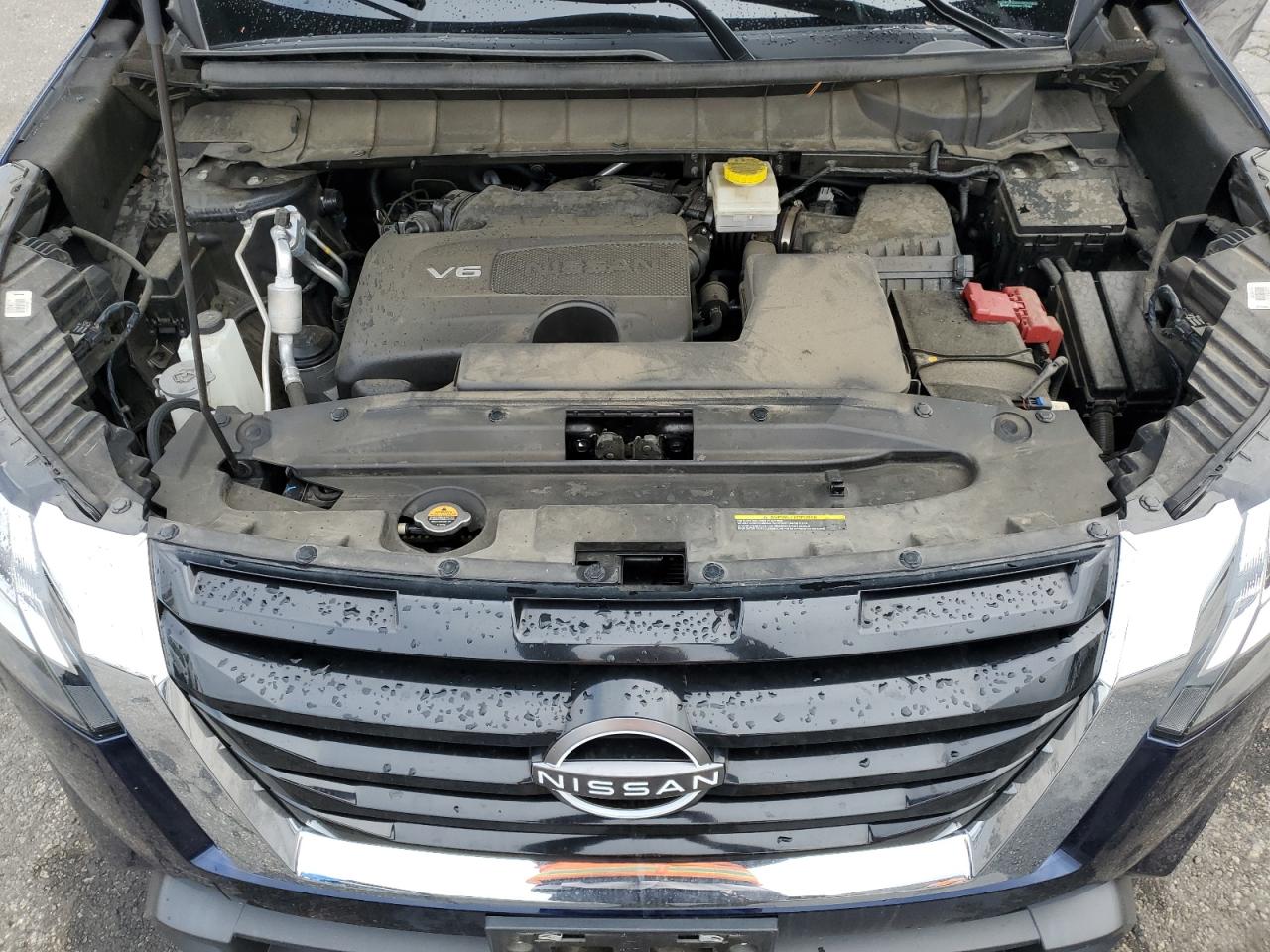 Lot #3318017493 2022 NISSAN PATHFINDER