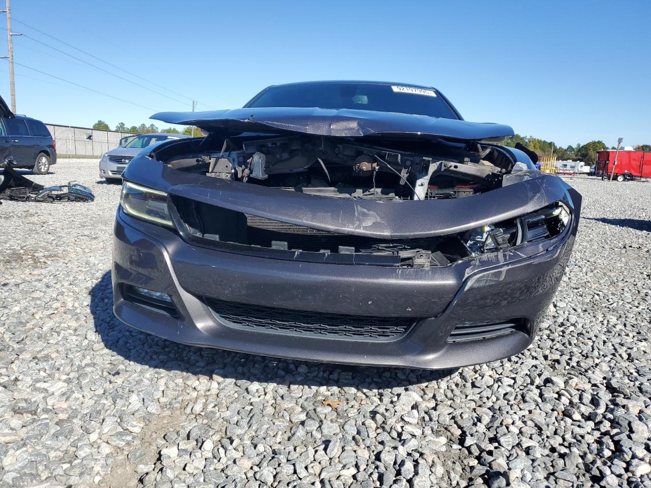 DODGE CHARGER SXT PLUS