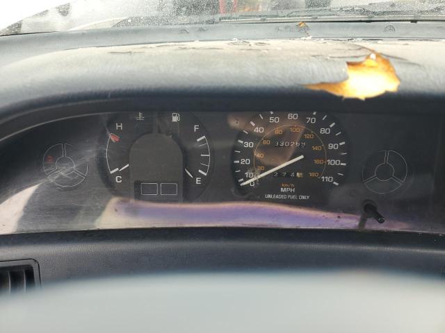 1992 TOYOTA COROLLA DL #3304560456