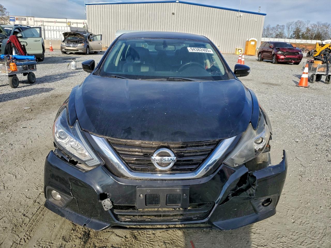 NISSAN ALTIMA 2.5