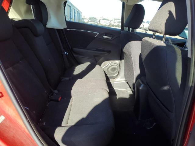 2017 HONDA FIT EX #3297454220