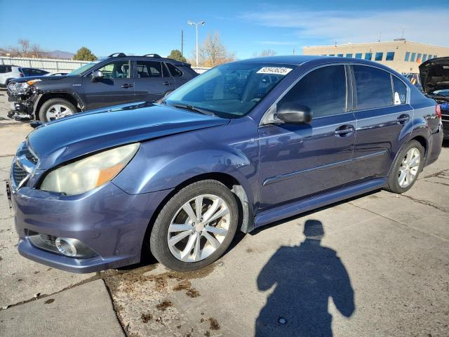 Global Auto Auctions: 2014 SUBARU LEGACY 2.5