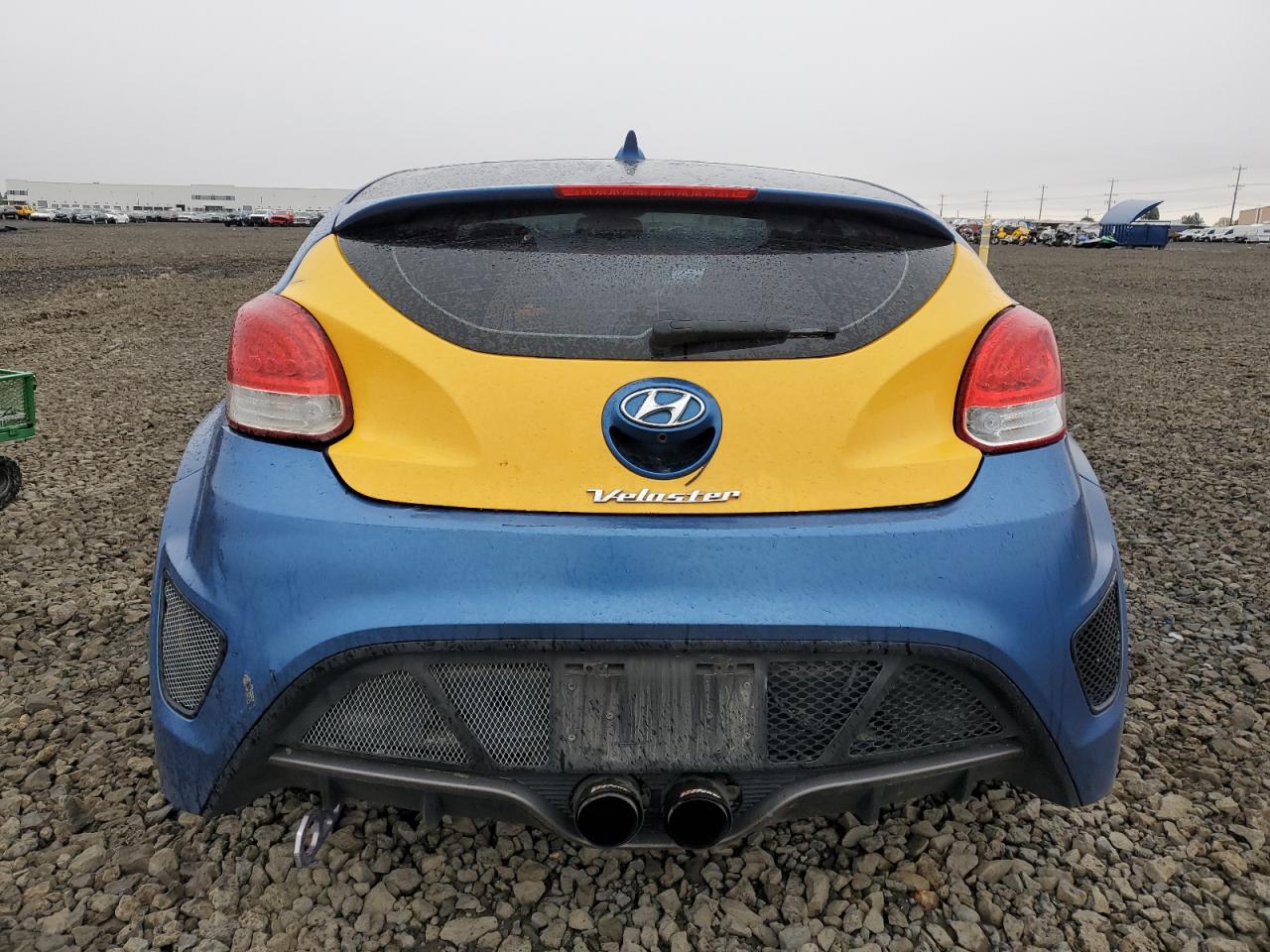 HYUNDAI VELOSTER TURBO