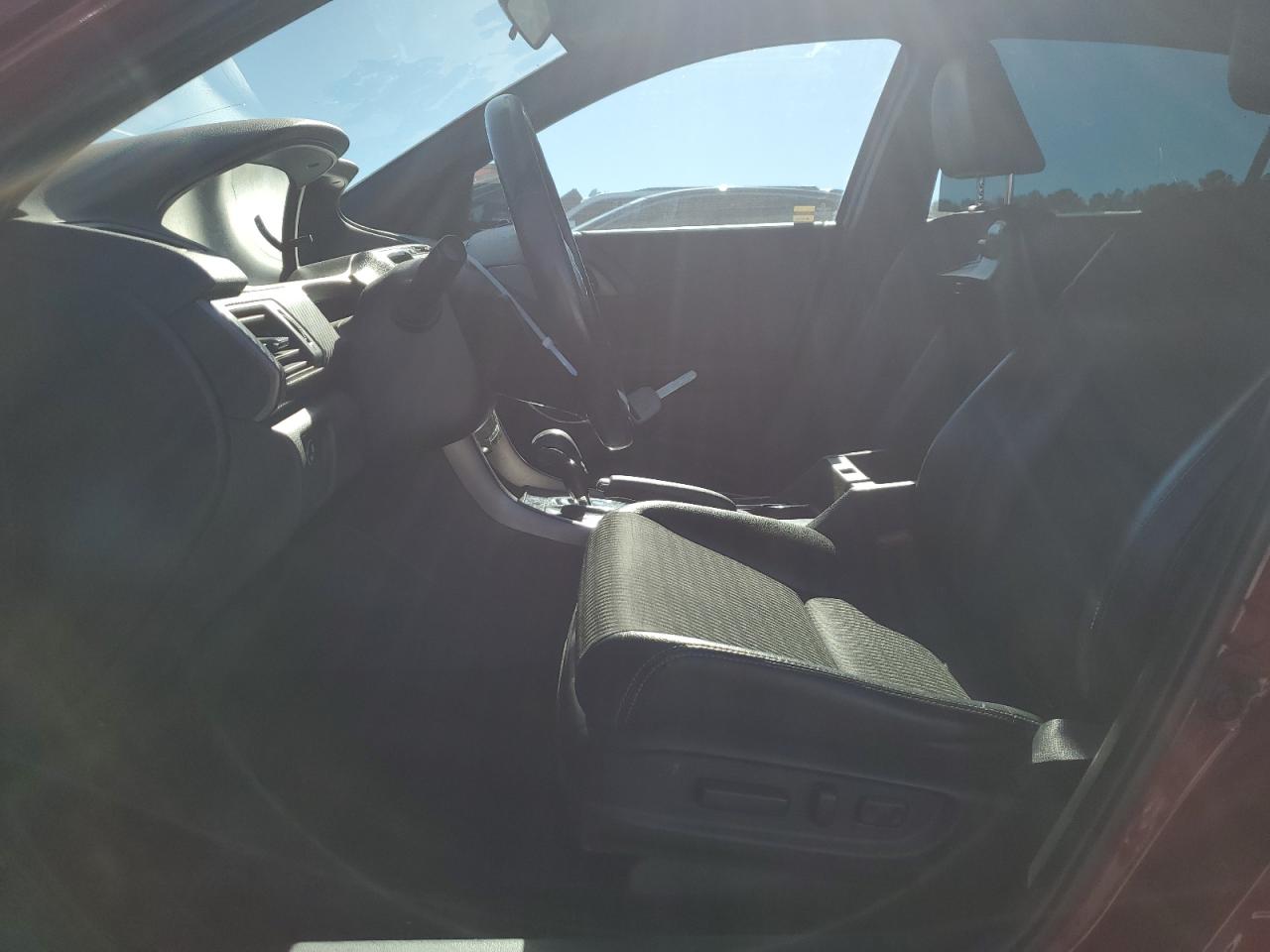 Lot #3302888913 2017 HONDA ACCORD SPO